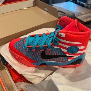 Kobe 9 “Barber Shop”
